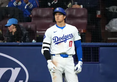 2024 Seoul Series - San Diego Padres v Los Angeles Dodgers