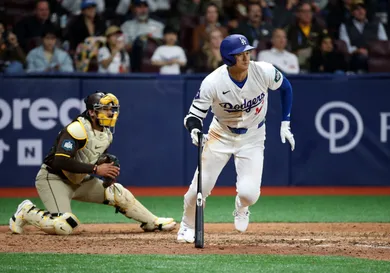 2024 Seoul Series - San Diego Padres v Los Angeles Dodgers