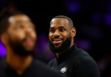 Atlanta Hawks v Los Angeles Lakers