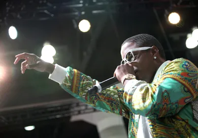 2014 BET Experience At L.A. LIVE - Music Matters Presented By Nissan