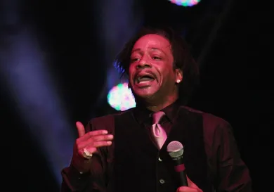 Katt Williams Performs In Atlantic City