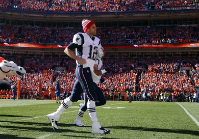 AFC Championship - New England Patriots v Denver Broncos