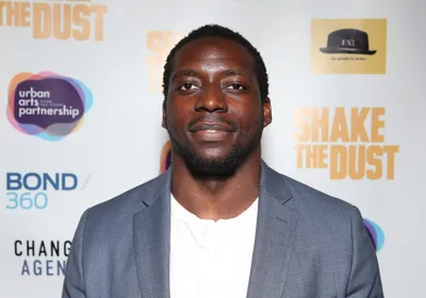 "Shake The Dust" Hollywood Premiere With Executive Producer Nas