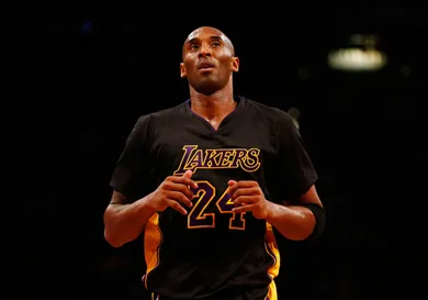 Los Angeles Lakers v Brooklyn Nets