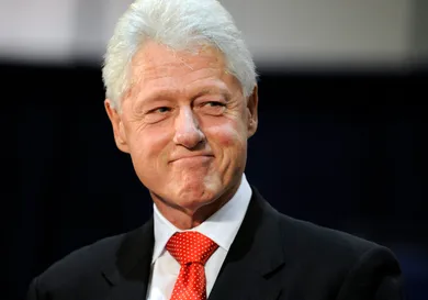 Bill Clinton net worth