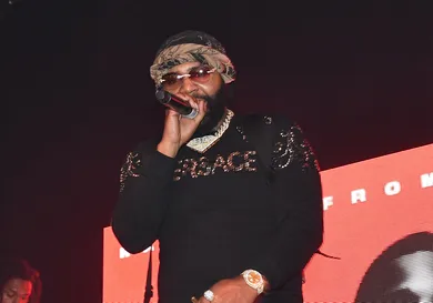 YFN Lucci In Concert - Atlanta, Ga