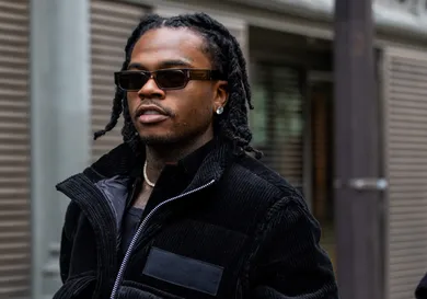 Street Style - Paris Fashion Week - Menswear Fall/Winter 2024/2025 - Day Six