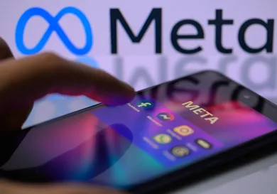 Meta Platforms - Photo Illustration