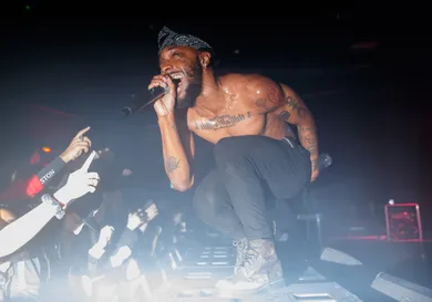 JPEGMAFIA Peforms At EartH, London
