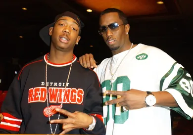 2002 American Music Awards - Rehearsals Day Two