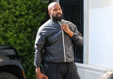 Celebrity Sightings In Los Angeles - March 21, 2024