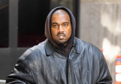 Celebrity Sightings In New York City - May 22, 2022