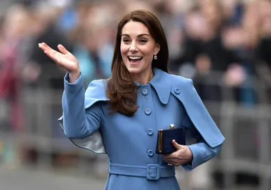 Duke And Duchess Of Cambridge Visit Northern Ireland - Day Two