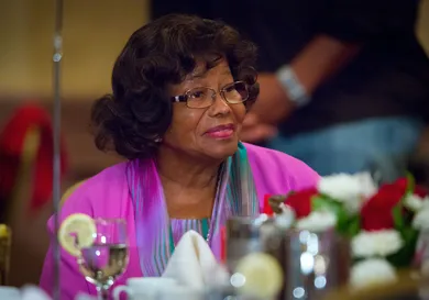 Goin' Back To Indiana: Can You Feel It - Gary Chamber Of Commerce Honors Katherine Jackson