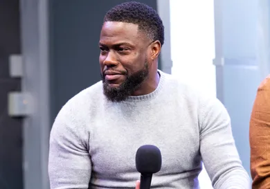 Celebrities Visit SiriusXM - January 9, 2024