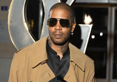 Saint Laurent : Photocall - Paris Fashion Week - Men Collection Fall/Winter 2024-2025