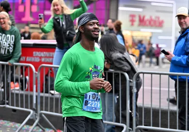 2024 NYRR Half Marathon