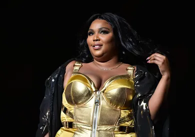 Lizzo In Concert - New York, NY