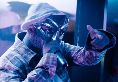 Doom Perform At O2 Academy In Leeds