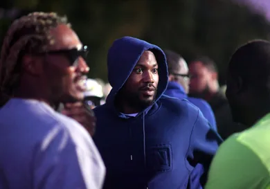 Meek Mill &amp; Future In Concert - Atlanta, GA