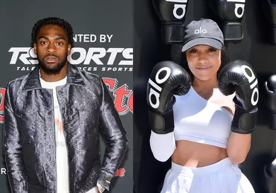 joie chavis trevon diggs