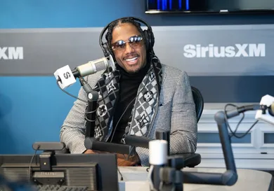 Celebrities Visit SiriusXM - November 30, 2023