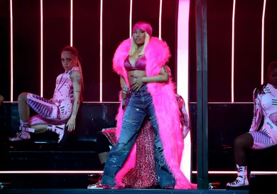 Opening Night of Nicki Minaj Presents: Pink Friday 2 World Tour - Oakland, California