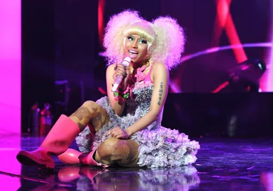 iHeartRadio Music Festival - Day 2 - Show