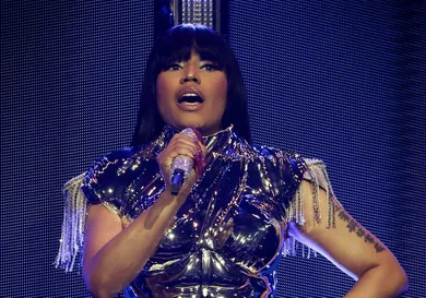 Nicki Minaj Sister Ming Luanli Music Video Hip Hop News