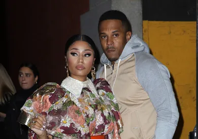 Celebrity Sightings In New York City - February 12, 2020