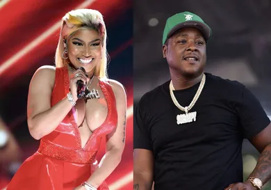 NickiMinajJadakiss