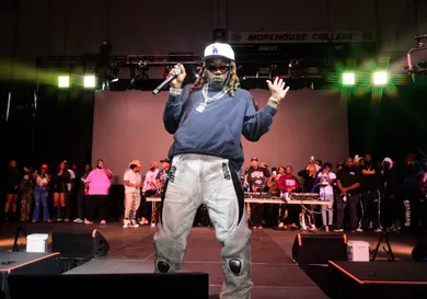 Morehouse &amp; Spelman College Homecoming 2023 Presents Lil Durk &amp; Friends