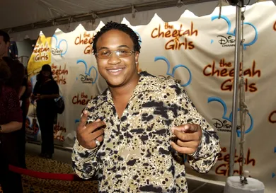 New York Premiere of "Cheetah Girls"