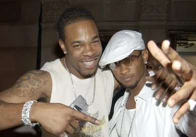 Oscars Pre Party Celebrities Usher Busta Rhymes Teyana Taylor Entertainment News