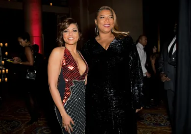 2018 amfAR Gala New York - Inside