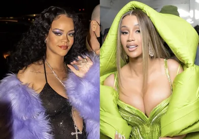 RihannaCardiBBodakYellow