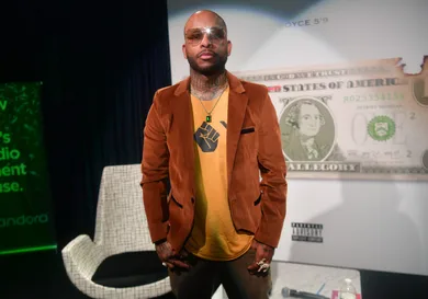 SiriusXM Pandora Playback with Royce da 5'9"