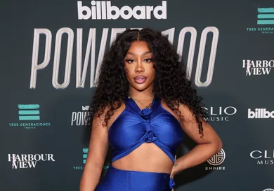 Billboard Power 100 Event - Inside