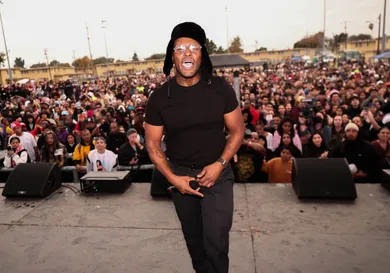 10th Annual TDE Christmas Concert, Hosted by Top Dawg Entertainment and Jay Rock