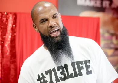 Celebrate 713 Day &amp; National French Fry Day With Slim Thug &amp; Lil Keke