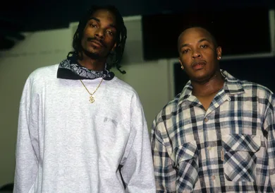 Death Row Records At The Source Awards