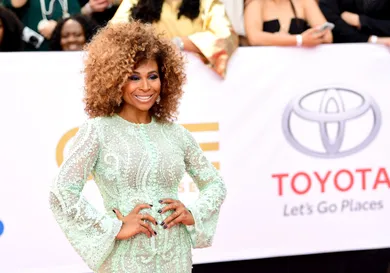 49th NAACP Image Awards - Arrivals