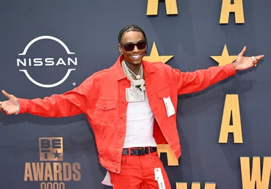 BET Awards 2023 - Arrivals