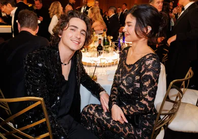 81st Golden Globe Awards - Show