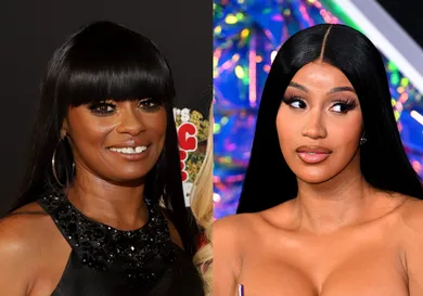 Tokyo Toni and Cardi B