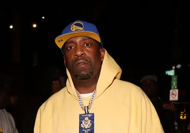 50 Cent Hosts Sapphire