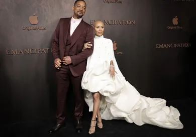 Apple Original Films' "Emancipation" Los Angeles Premiere - Arrivals