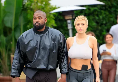 Celebrity Sightings In Los Angeles - May 13, 2023