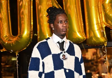 Dinner Celebrating Young Thugs's Album "Punk"