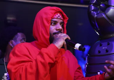 Bryson Tillers Hosts 2 Year Anniversary Of Harbor